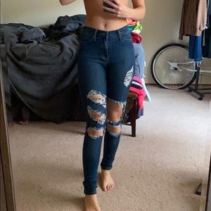 Fashion Nova Jeans